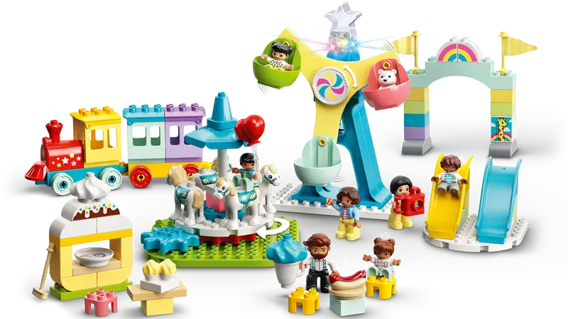 LEGO's Amusement Park