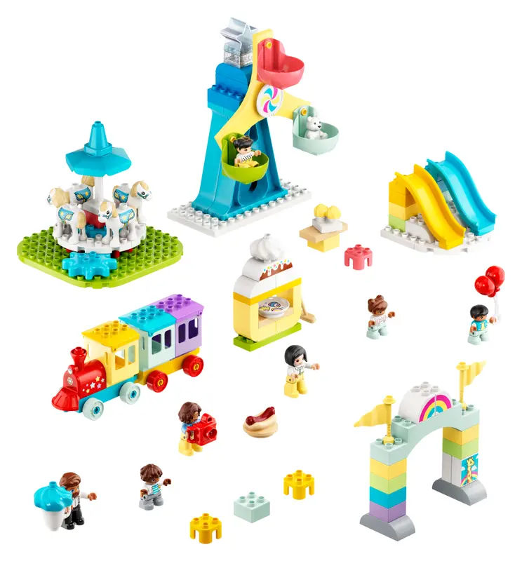 LEGO's Amusement Park