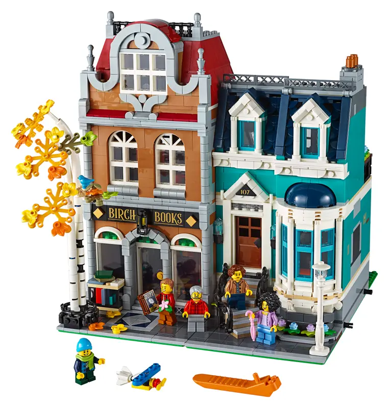 LEGO Creator Expert Bookshop