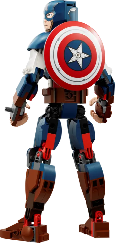  the LEGO Captain America Construction Figure