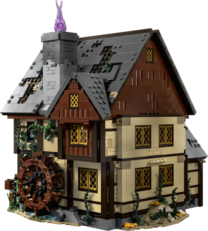 The Sanderson Sisters' Cottage