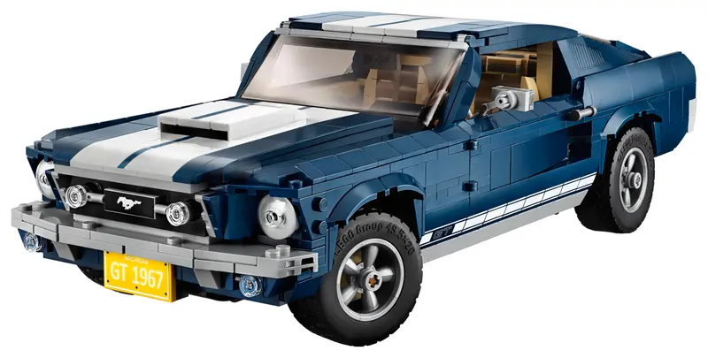 LEGO Creator Expert Ford Mustang