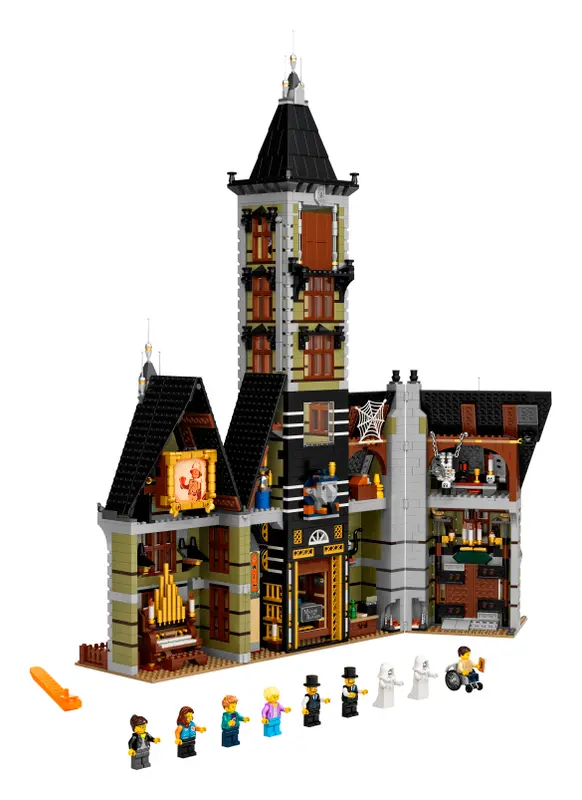 LEGO Creator Expert Haunted House