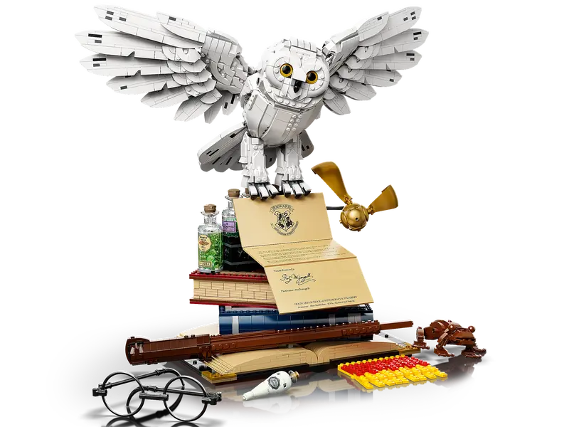 Hogwarts Icons Collectors' Edition