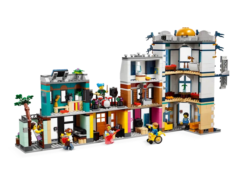 LEGO Creator 3-in-1 Main Street