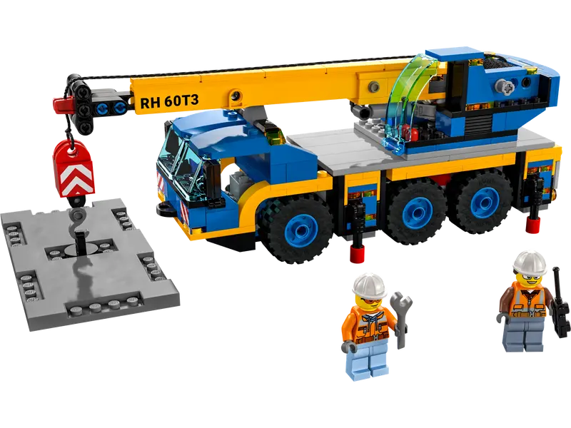 LEGO Mobile Crane