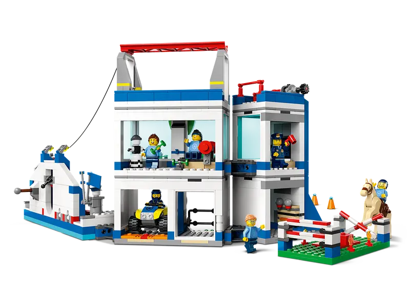 LEGO City Police Training Academy