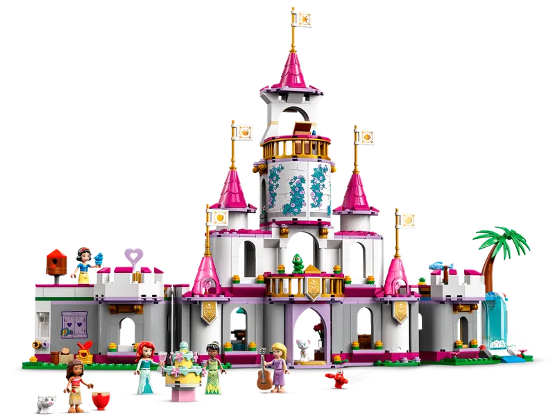 LEGO's Ultimate Adventure Castle