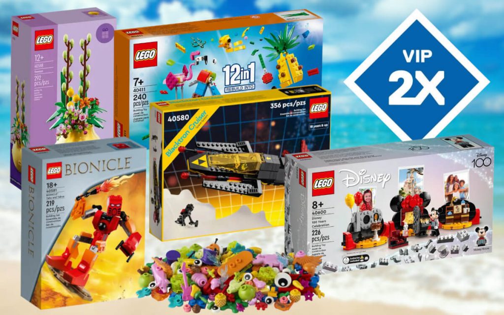 LEGO Promo & Special Offer