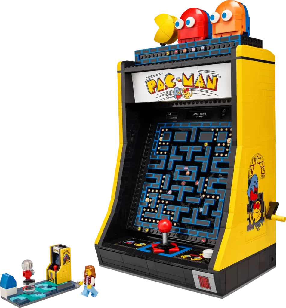 Pac-Man Arcade