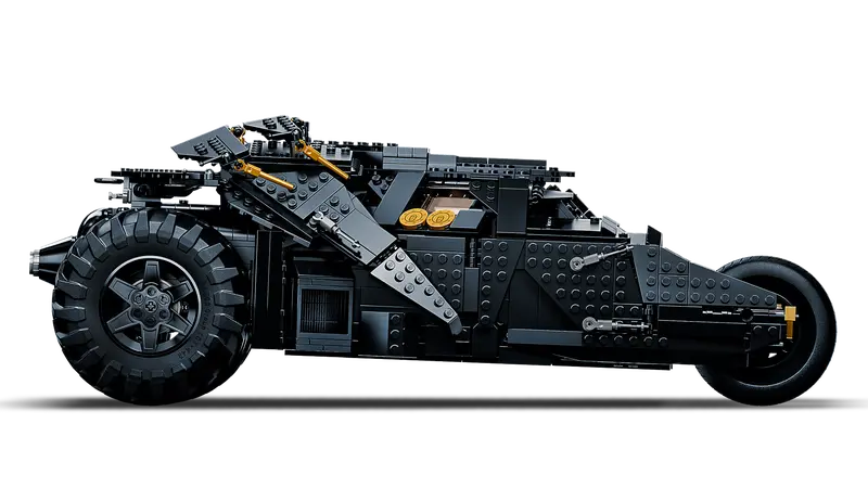 LEGO DC Batman Batmobile Tumbler