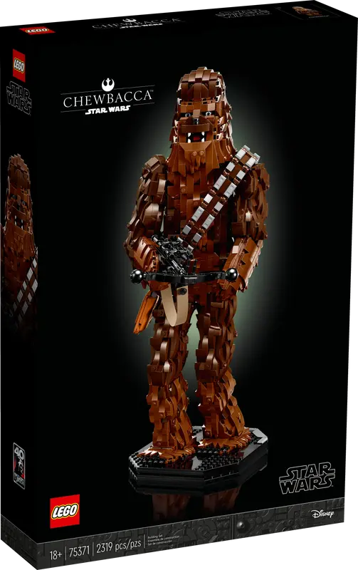 Chewbacca 