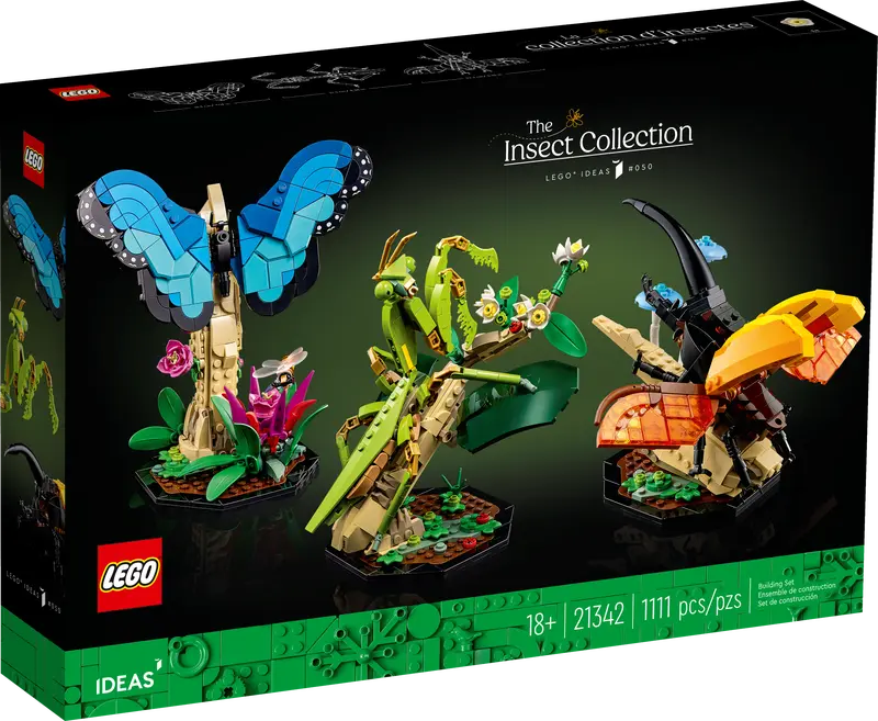 LEGO The Insect Collection