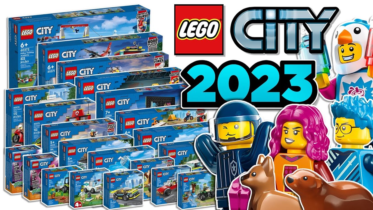 lego 2023