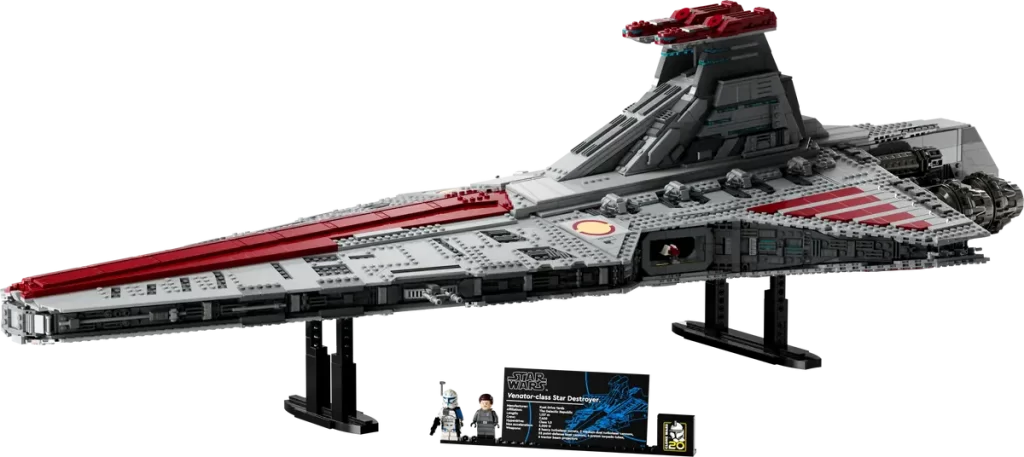 Venator-Class Republic Attack Cruiser