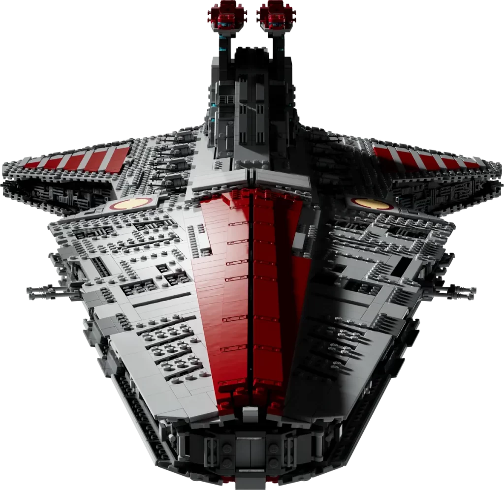 Venator-Class Republic Attack Cruiser