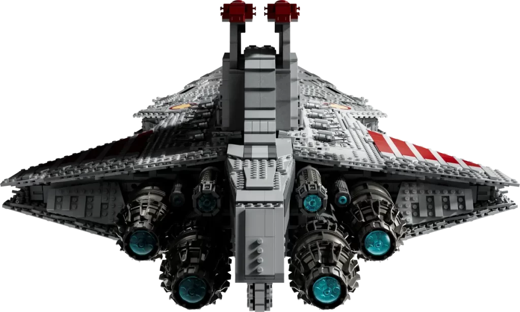 Venator-Class Republic Attack Cruiser